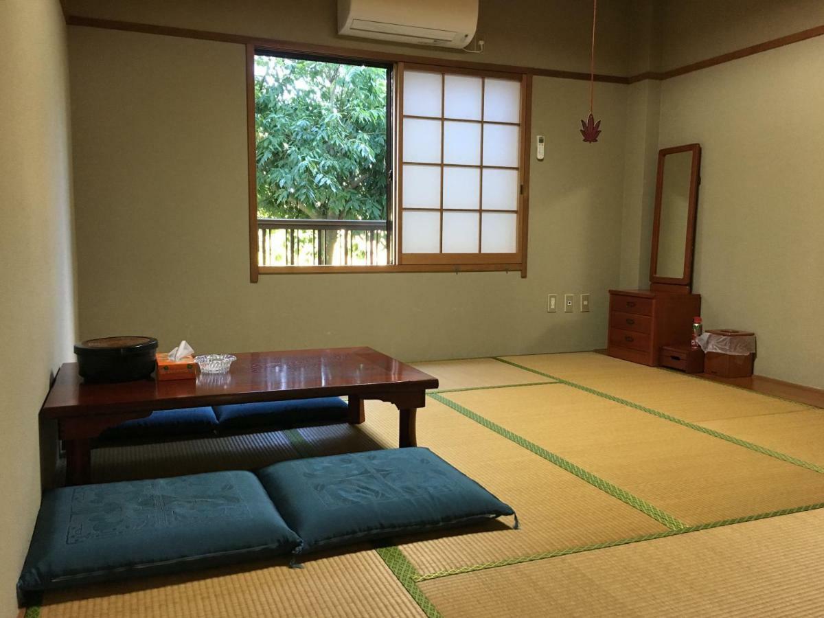 Biwako, Hira Hotel Ōtsu Exterior foto
